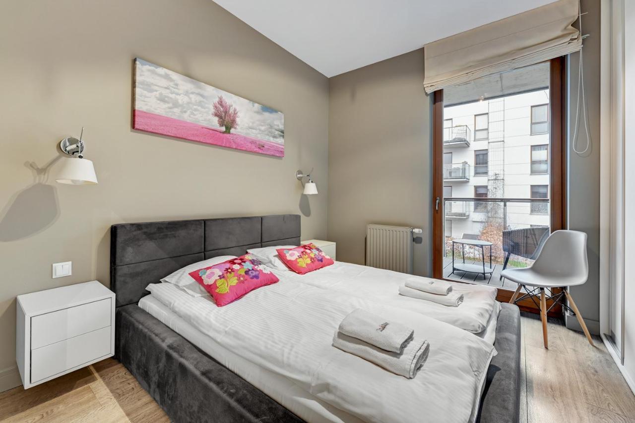 Dom & House - Apartamenty Nadmorski Dwor Gdańsk Eksteriør billede