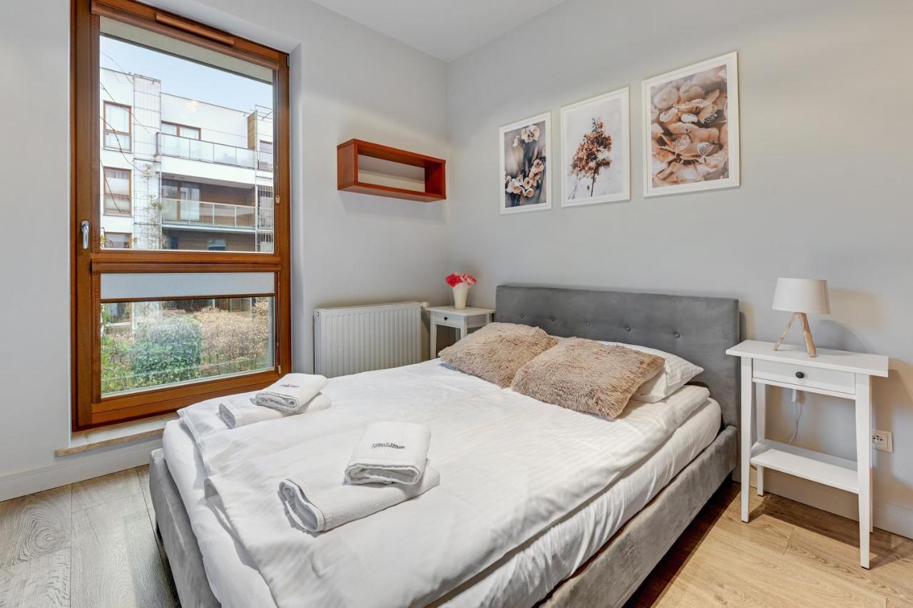 Dom & House - Apartamenty Nadmorski Dwor Gdańsk Eksteriør billede