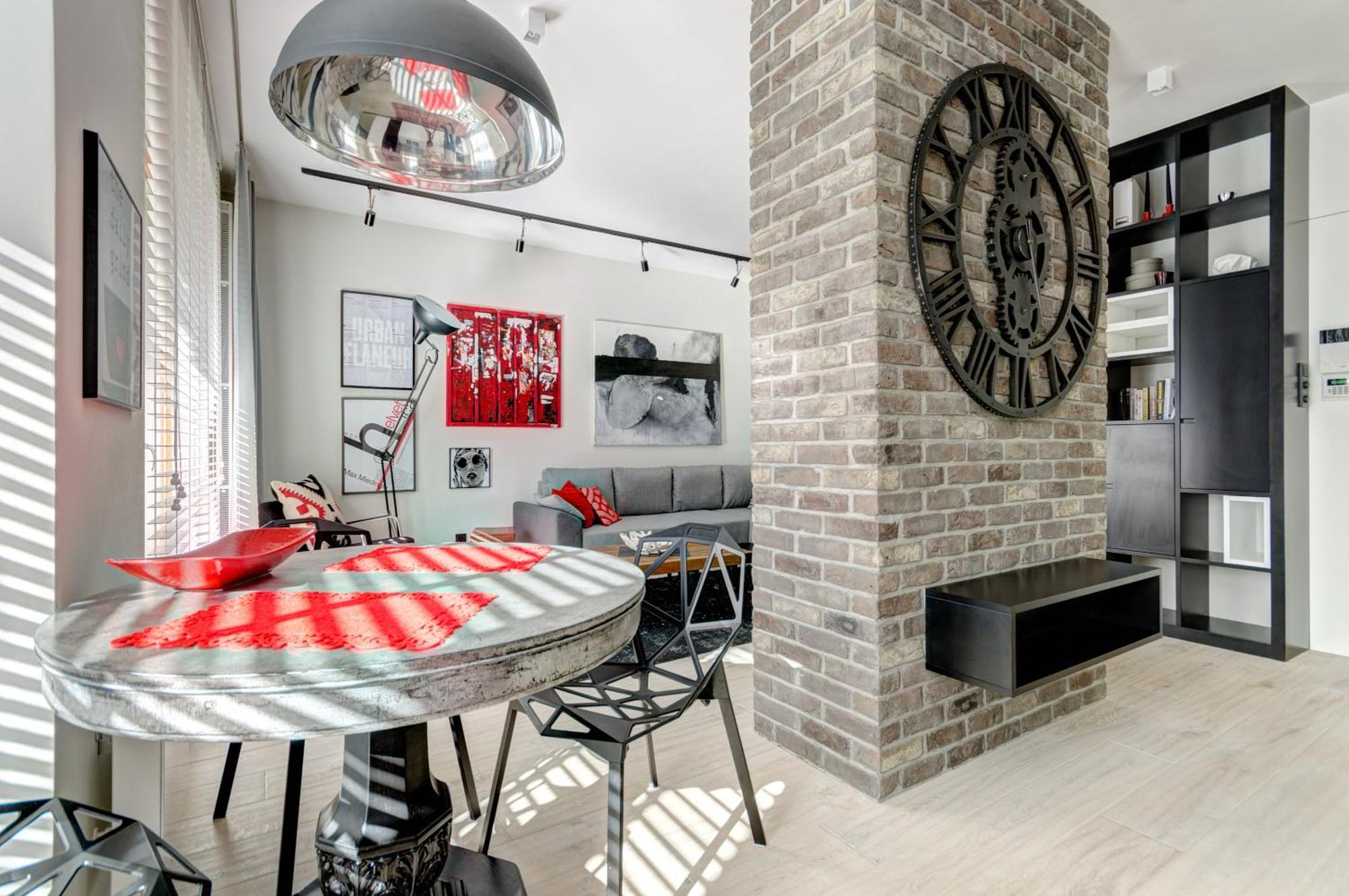 Dom & House - Apartamenty Nadmorski Dwor Gdańsk Eksteriør billede