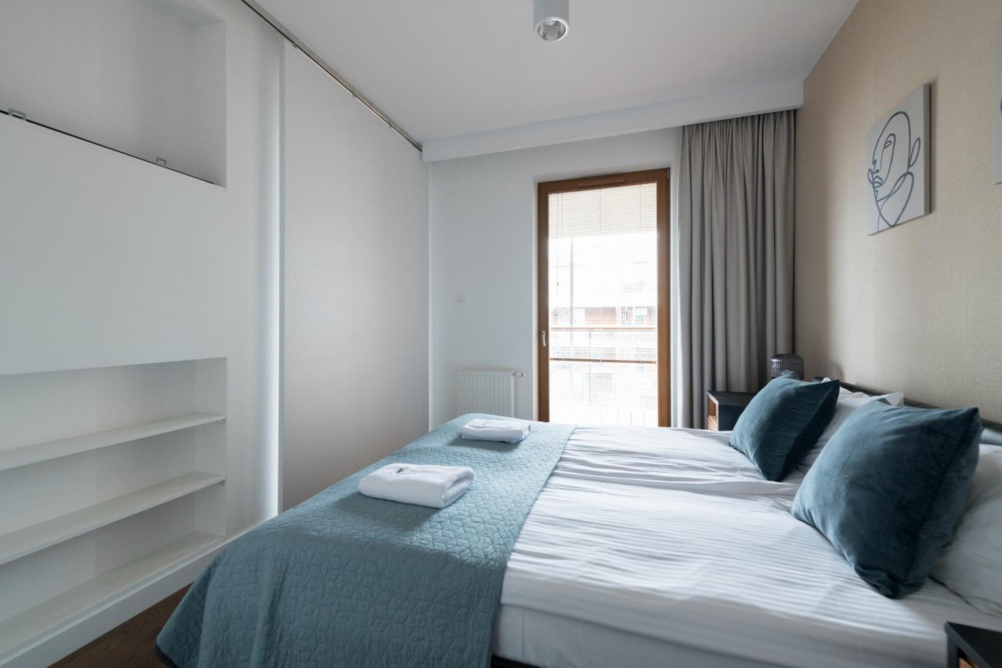 Dom & House - Apartamenty Nadmorski Dwor Gdańsk Eksteriør billede