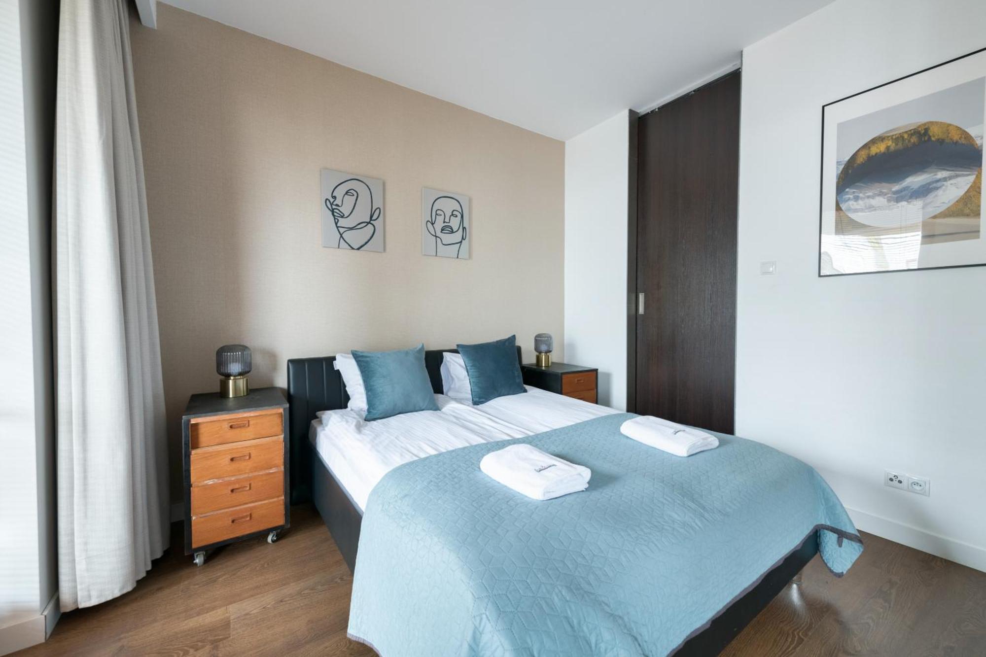 Dom & House - Apartamenty Nadmorski Dwor Gdańsk Eksteriør billede