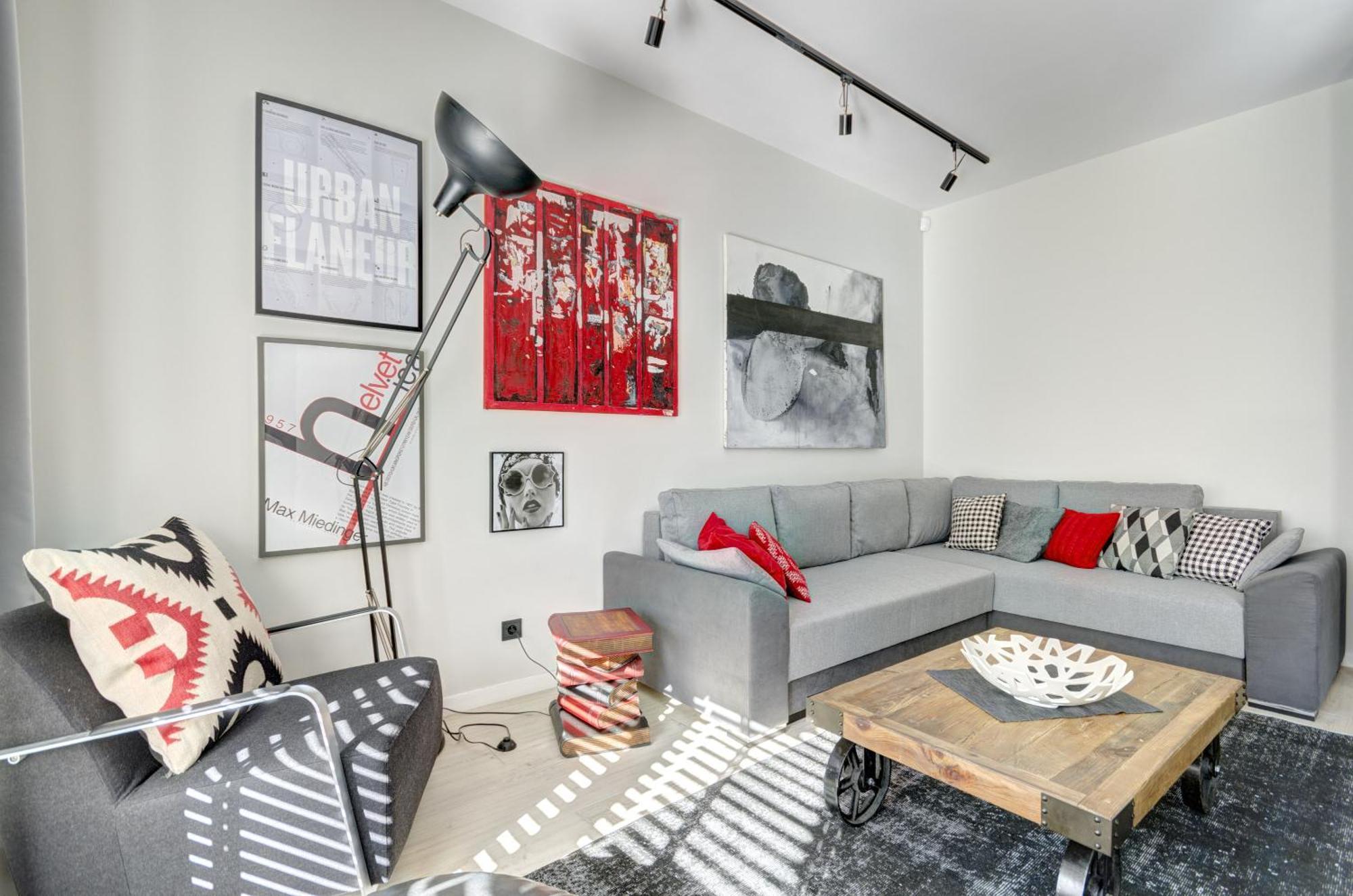 Dom & House - Apartamenty Nadmorski Dwor Gdańsk Eksteriør billede