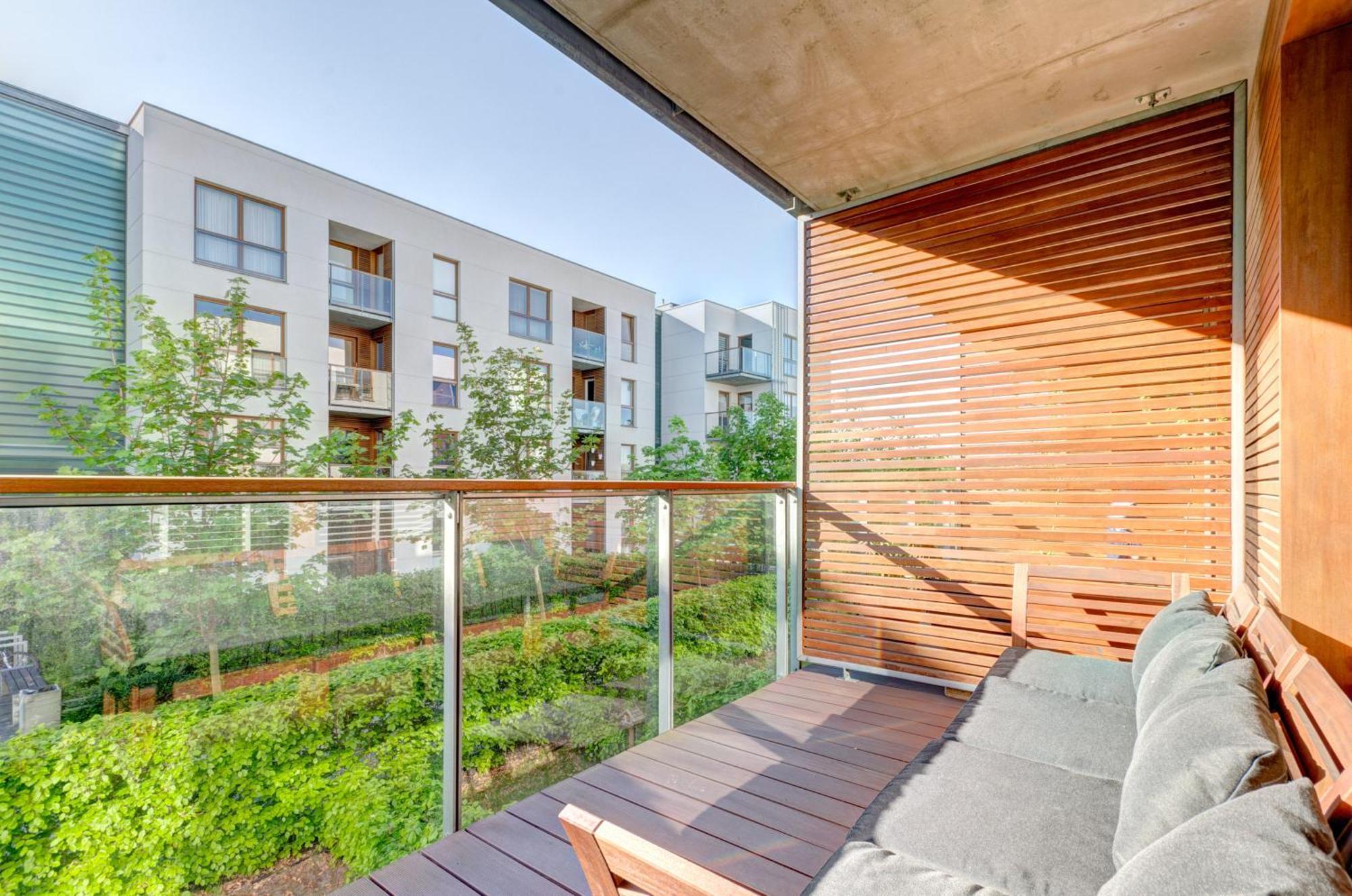 Dom & House - Apartamenty Nadmorski Dwor Gdańsk Værelse billede