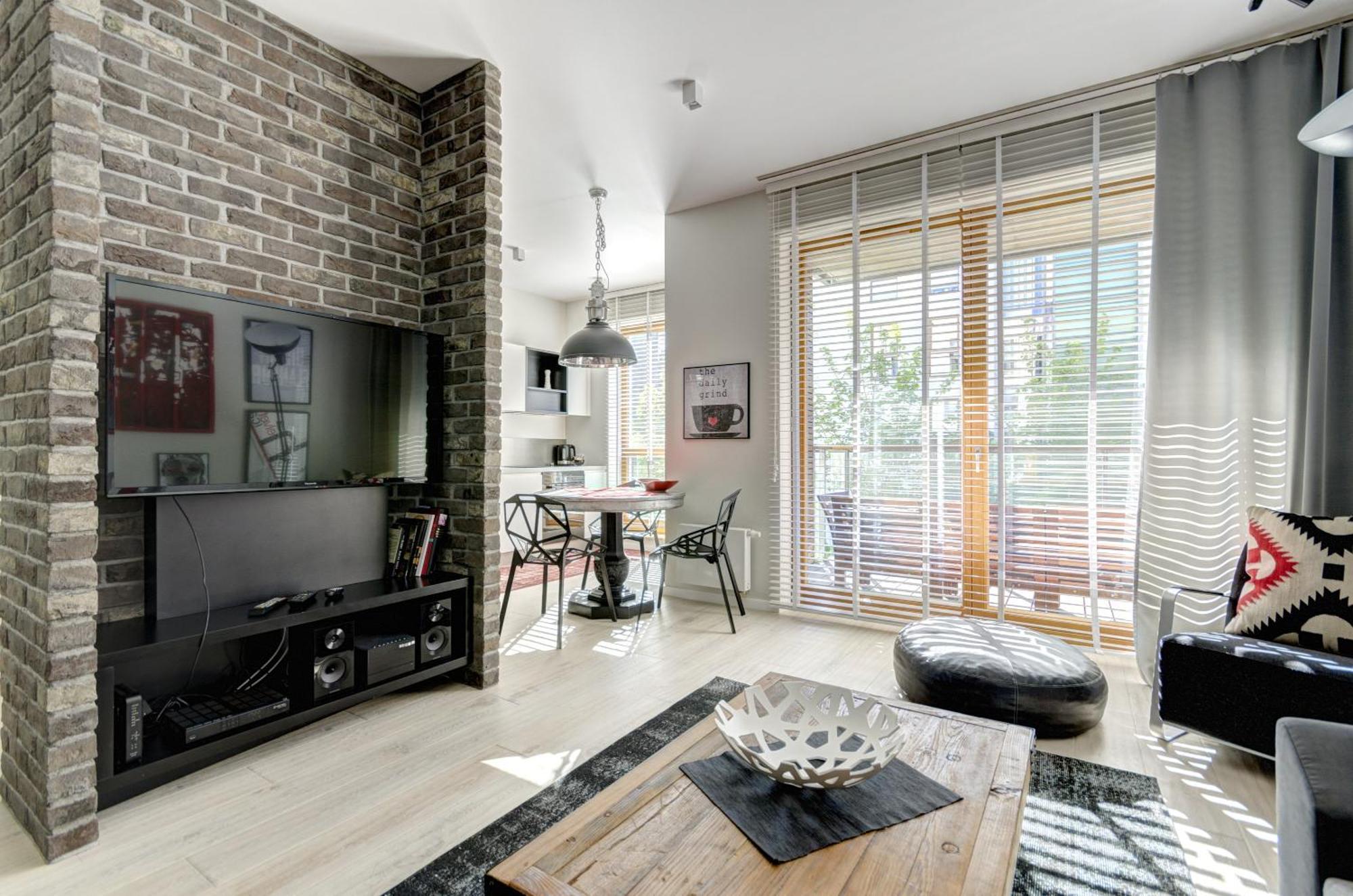 Dom & House - Apartamenty Nadmorski Dwor Gdańsk Eksteriør billede