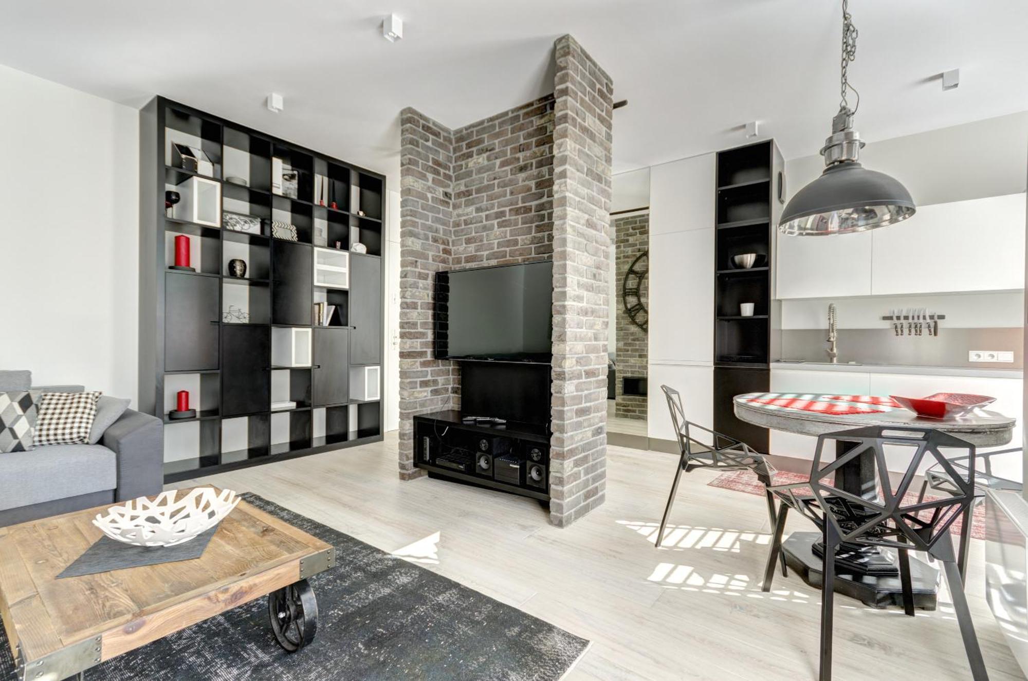 Dom & House - Apartamenty Nadmorski Dwor Gdańsk Eksteriør billede