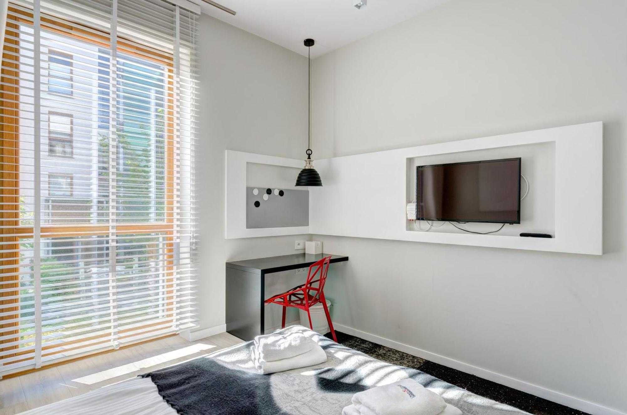 Dom & House - Apartamenty Nadmorski Dwor Gdańsk Eksteriør billede