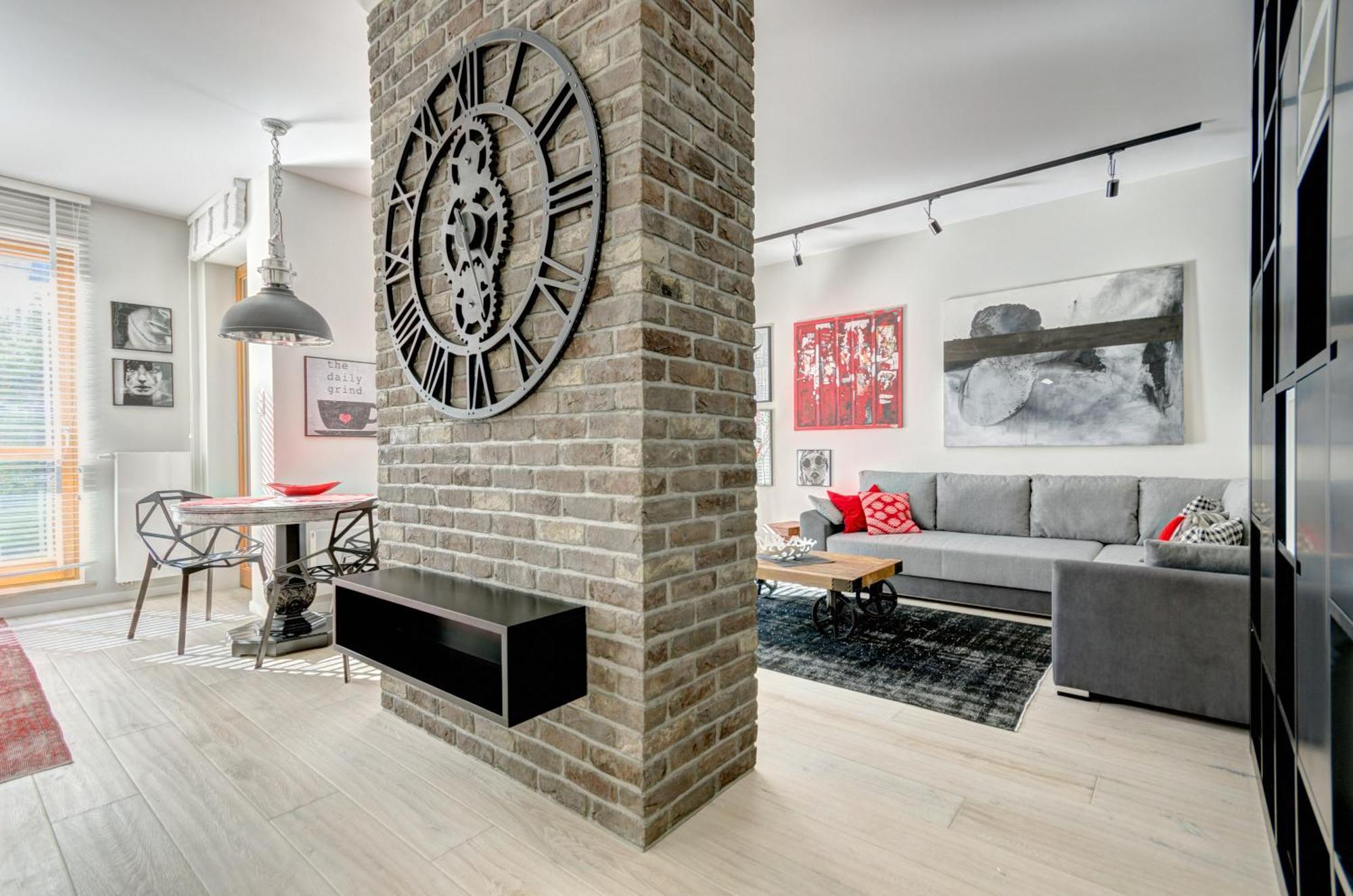 Dom & House - Apartamenty Nadmorski Dwor Gdańsk Eksteriør billede