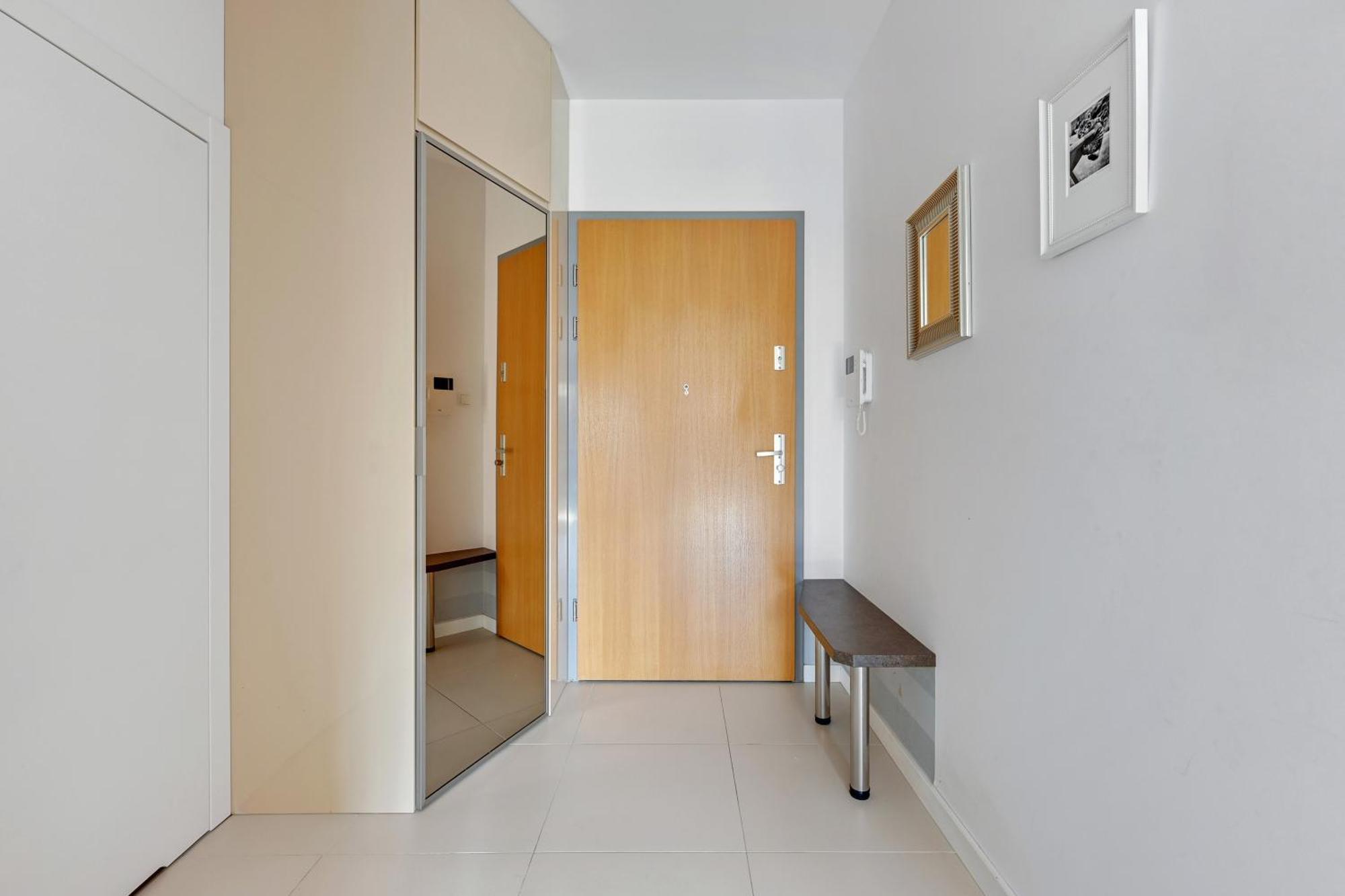 Dom & House - Apartamenty Nadmorski Dwor Gdańsk Eksteriør billede