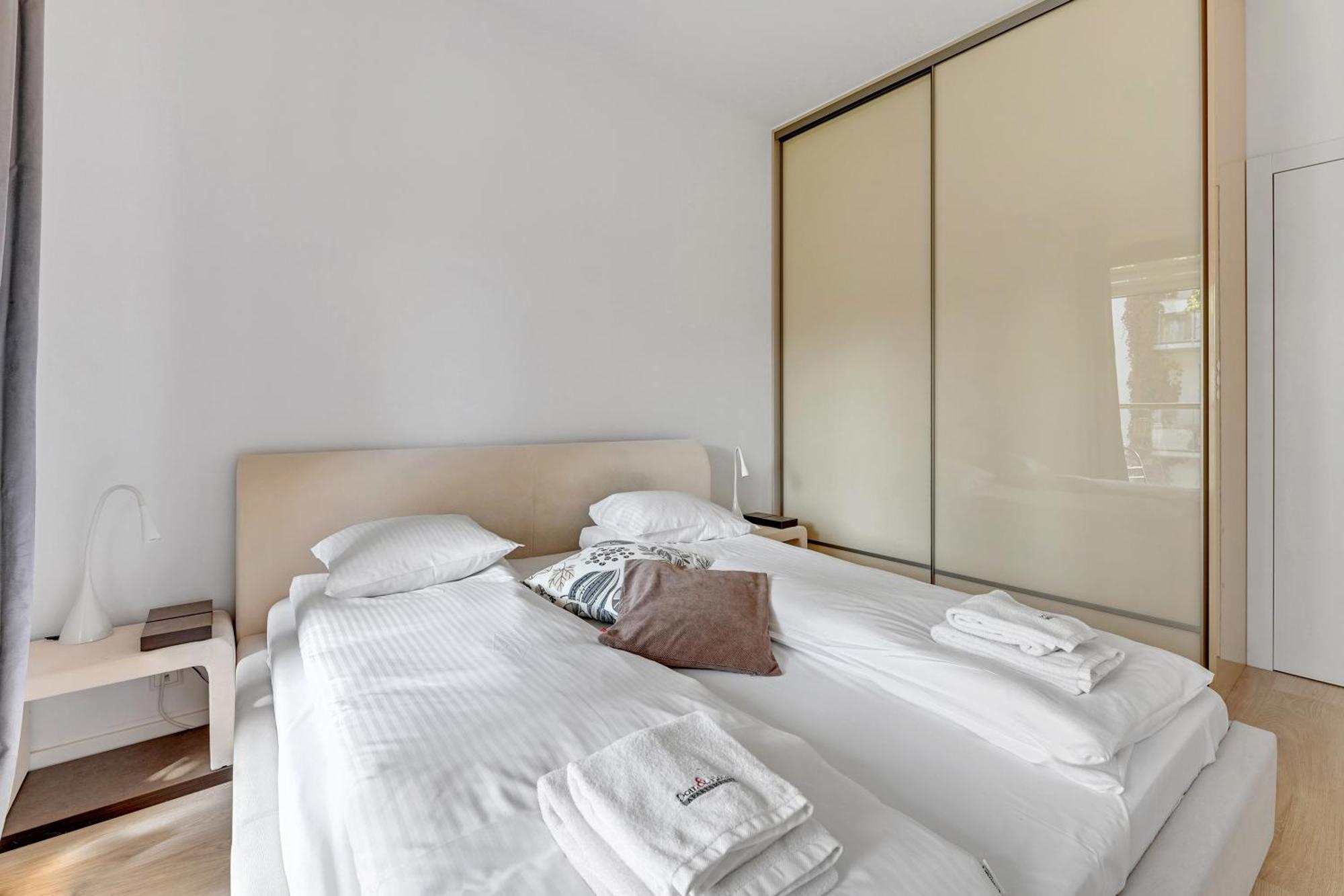 Dom & House - Apartamenty Nadmorski Dwor Gdańsk Eksteriør billede