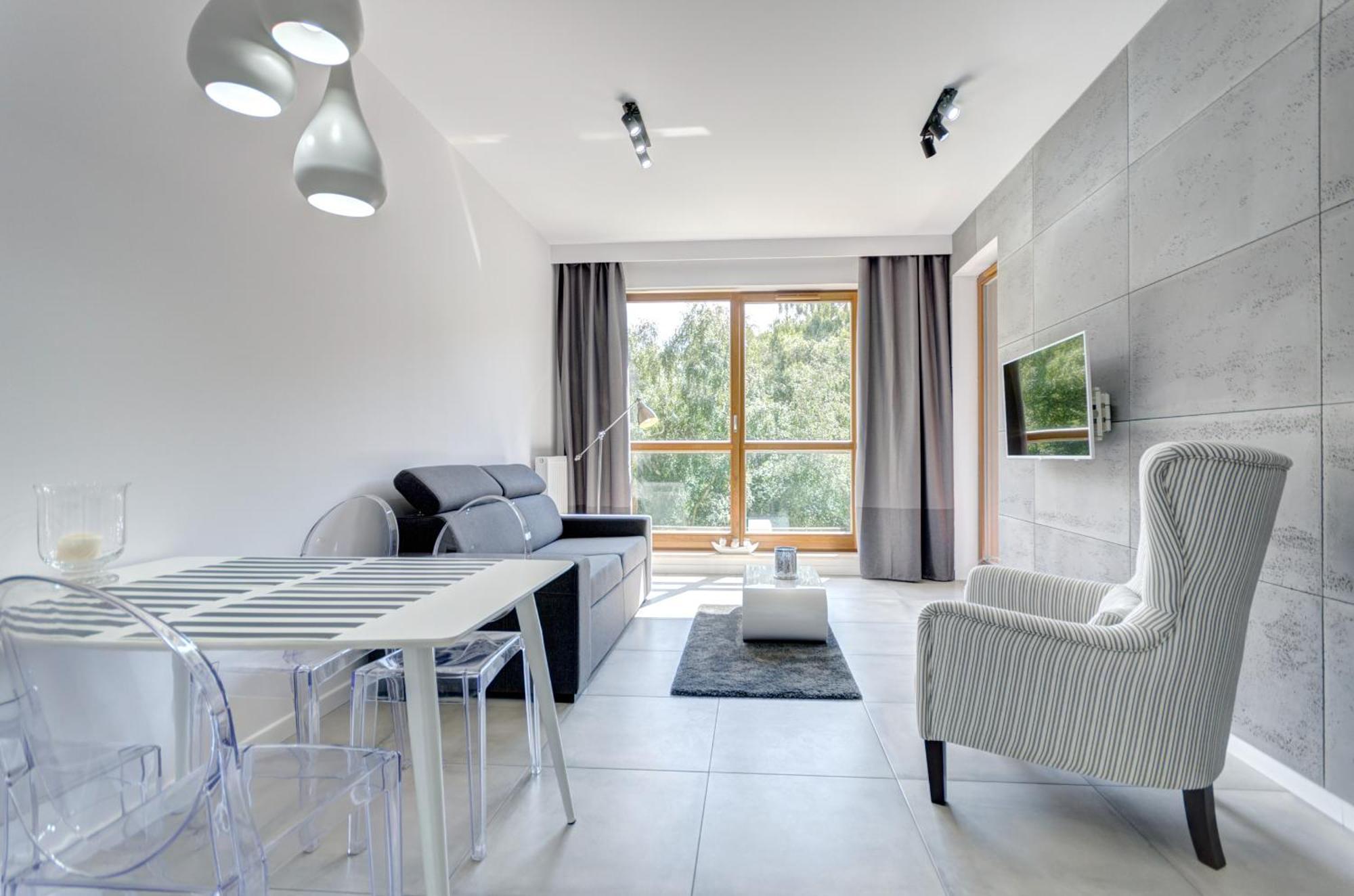 Dom & House - Apartamenty Nadmorski Dwor Gdańsk Værelse billede